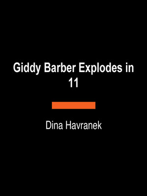 cover image of Giddy Barber Explodes in 11